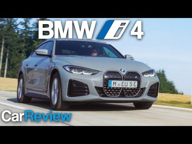 BMW i4 (G26) Test/Review | Nie wieder einen 6-Zylinder