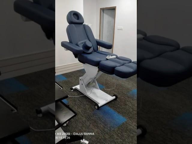 A Must-Have Derma Chair for Modern Hospitals and Clinics #DermaChairForClinics