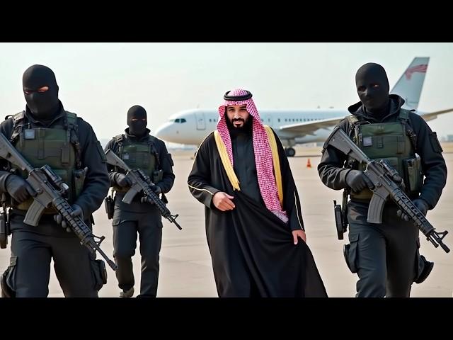 The Most Heavily Guarded Arabs in the World