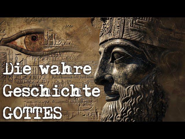 Die Bibel und die Sumerer - Das Geheimnis des Gottes JAHWE