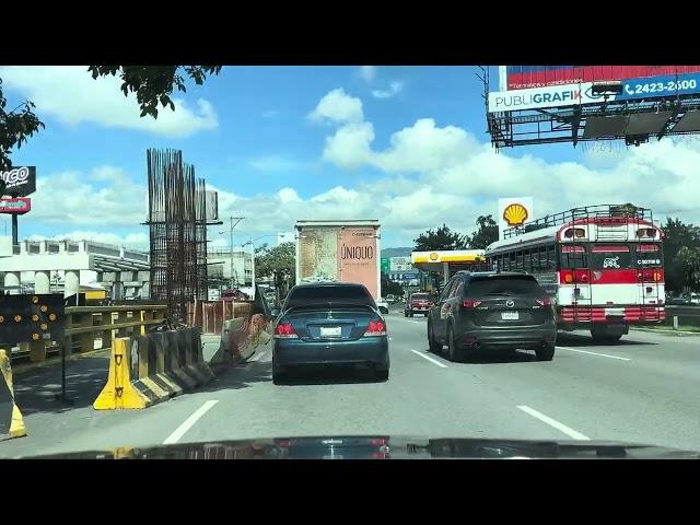 Av La Reforma, Obelisco, Majadas Zona 11