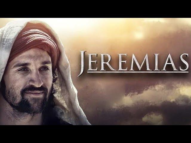 Jeremias /FILMAÇO/ Filme Completo Dublado // Filme Bíblico