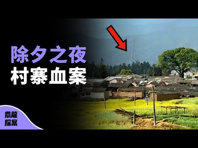 中國小山村，間隔不到10分鐘，兩戶人家先後遭遇滅門之災，到底發生了什麼？（騰衝1·30特大持槍殺人案）