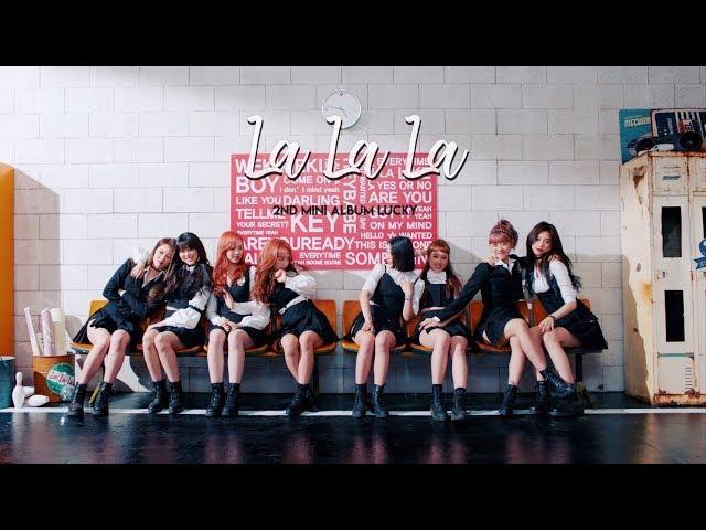 Weki Meki 위키미키 - La La La M/V