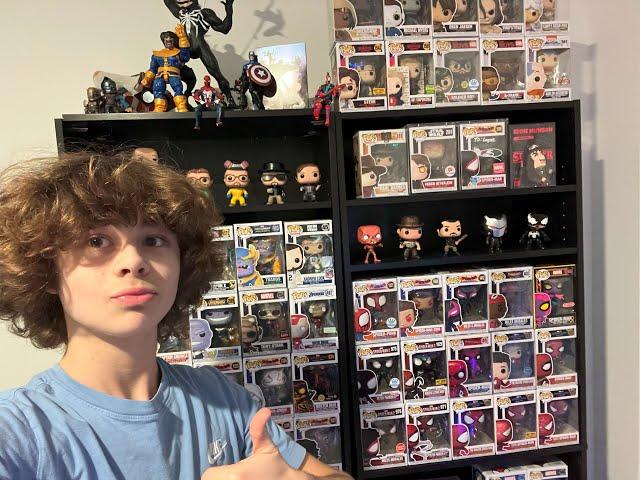 Funko Collection 2024!