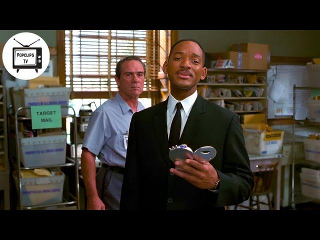 Men in Black 2 [2002] - Beat boxing scene.