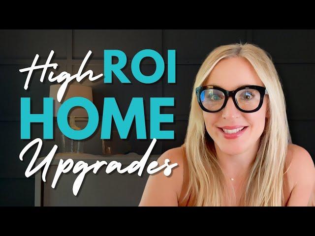 Selling This Summer? Check Out 4 High ROI Home Upgrades