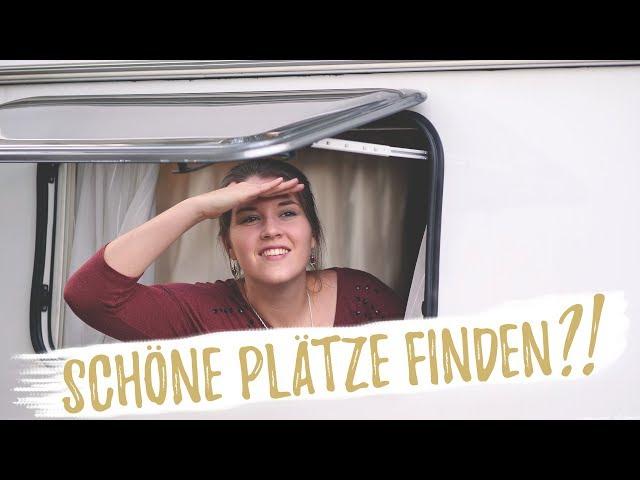 CAMPINGPLÄTZE FINDEN | Tipps & Tricks