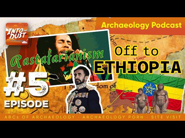 Into The Dust Episode 5: Mysteries Of Axum: Discovering Ethiopia's Megalithic Stelae & Lost Kingdom