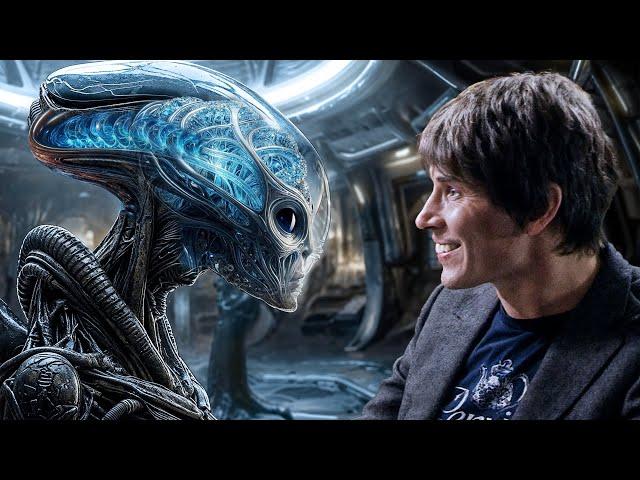 Brian Cox - Alien Life & The AI Hypothesis