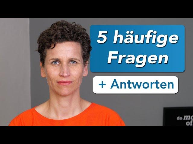 Vorstellungsgespräch: Die 5 häufigsten Fragen + perfekte Antworten