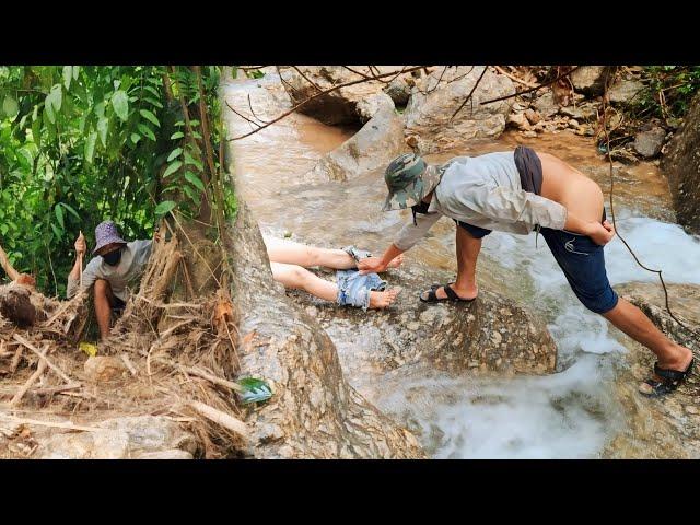 FULL VIDEO: 100 days of bamboo house construction and completion, farm development \ Lý Nga