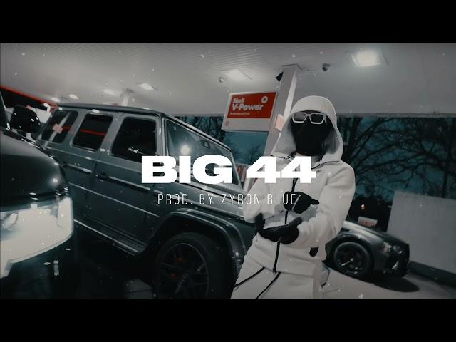 Meekz x Fredo x Booter Bee UK Rap Type Beat - "BIG 44" (Prod. By Zyron Blue)