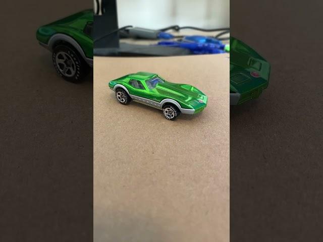 Hot wheels corvette! #hotwheels #corvette #hotwheelsmalaysia #hotwheelsindonesia #diecast