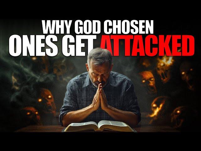 IMPORTANT Signs Of A Spiritual Attack (Only Happens When You Are God's Chosen) Christian Motivation