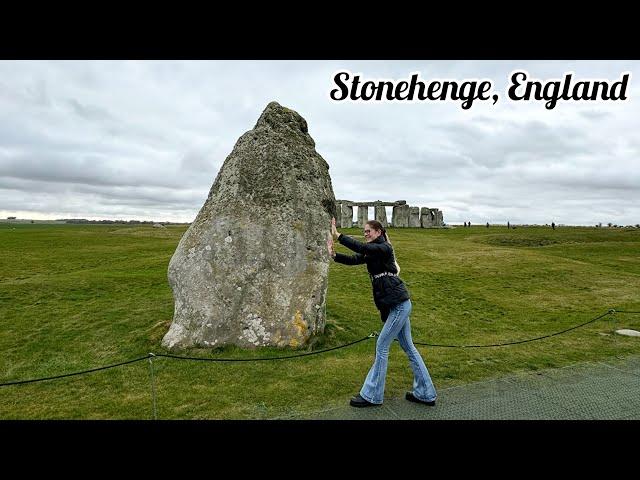 STONEHENGE | Cosy afternoon in Englands countryside