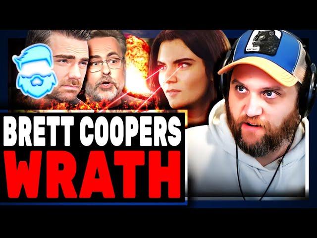 Brett Cooper Vs Daily Wire GOES NUCLEAR As Fans DEMAND Matt Walsh Leave & TRASH CEO In Townhall!