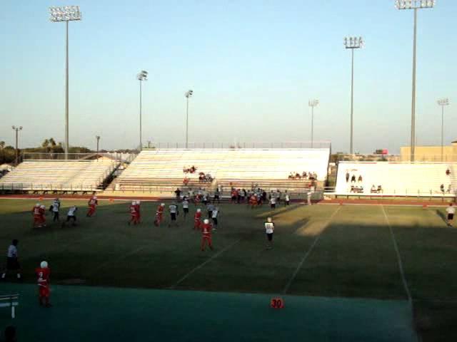 Laredo UHS Football 2011