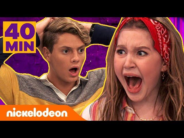 Henry Danger | 40 MINUTEN mit allen Folgen der letzten Staffel (Teil 3) | Nickelodeon Deutschland