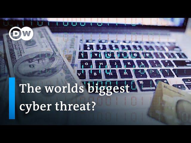 Behind the booming ransomware industry: How hackers hold businesses hostage | Business Beyond