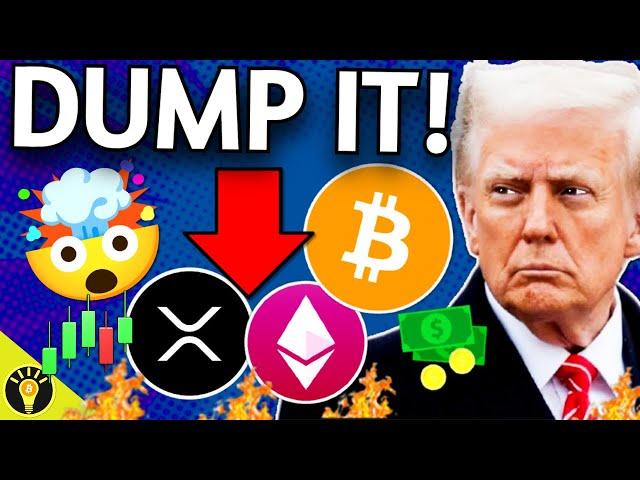 IS IT OVER FOR BITCOIN & ALTCOINS AS WAR CRASHES CRYPTO?