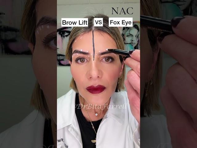 #botoxbrowlift #browlift #browshaping #botox #botoxtraining #drbitafarrell