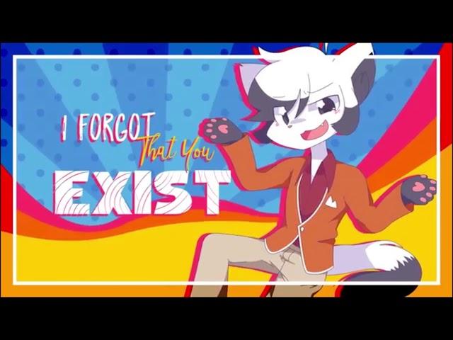 I Forgot That You Exist. ¯\_(ツ)_/¯ ||COVER||