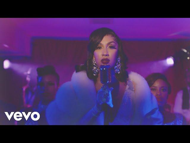 Queen Naija - Pack Lite (Official Video)