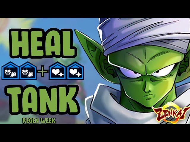 Underrated Zenkai? OG Piccolo Can Do It ALL | DragonBall Legends