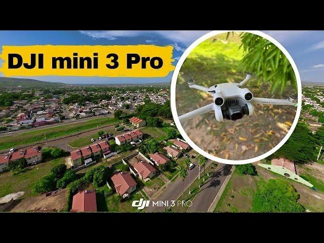 Dji Mini 3 Pro: I Almost Crashed Into a Garbage Truck