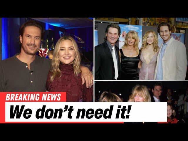 Oliver Hudson reveals reason for rejecting Kurt Russell’s adoption offer | Entertainment News