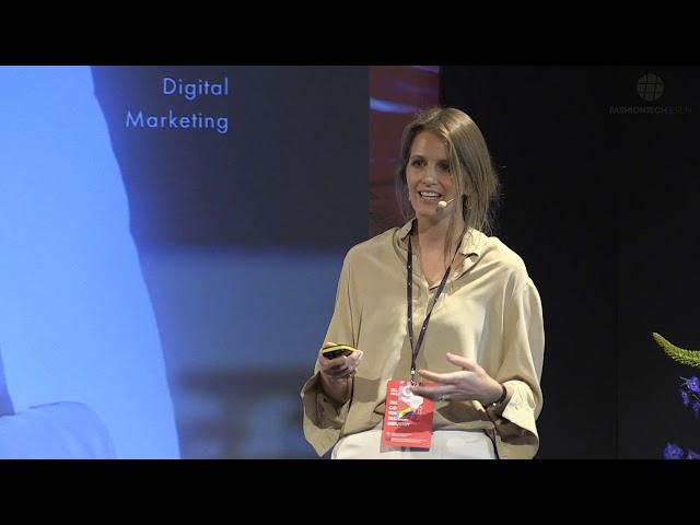 #FASHIONTECH BERLIN July 2019: Luisa Krogmann (Aeyde): Digital Business