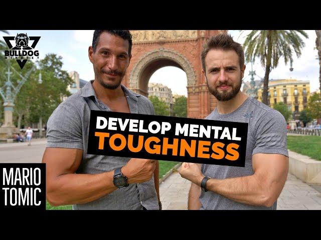 Develop Mental Toughness To Win in Life! - ft. John Sonmez from Bulldog Mindset