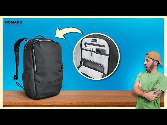 EPIC Alpaka Elements Backpack Pro Review (2023's Best One Bag Travel Pack?)