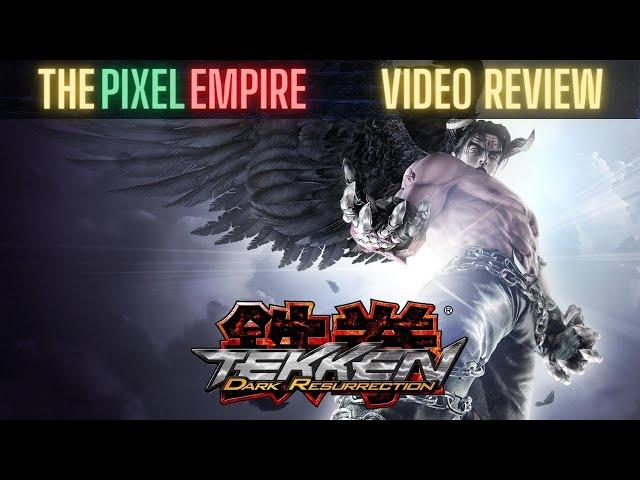 Tekken Dark Resurrection (PSP) - Review