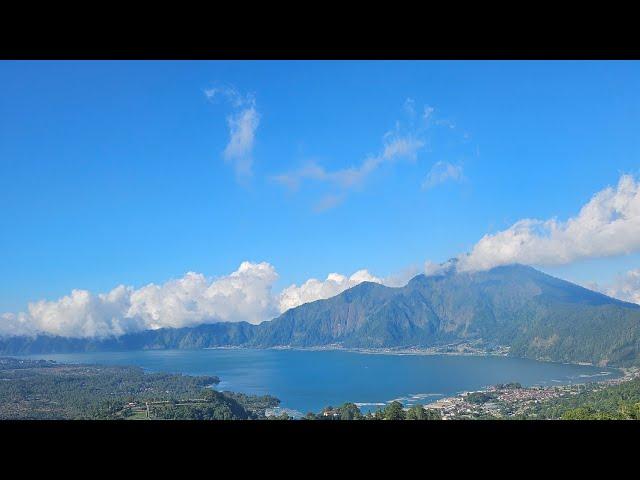 Cafe Mahen Kintamani, Tempat Nongkrong Pemandangan Gunung dan Danau