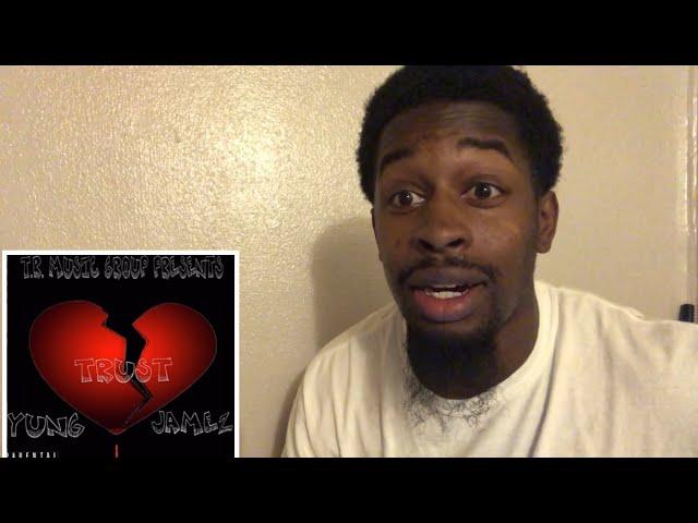 REACTING TO YUNG JAMEZ “ I CAN’T LET GO”| Pound Squad