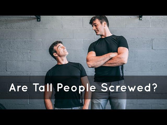 3 Reasons Tall People Struggle in Training