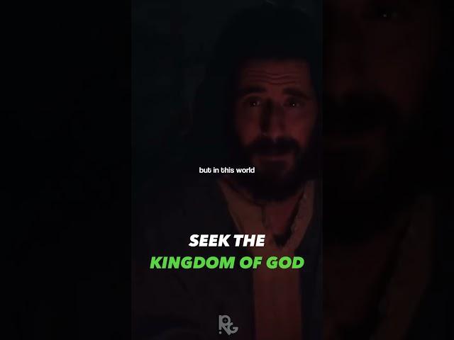 Seek the Kingdom of God #inspirationjourney #inspireyoursoul #motivation