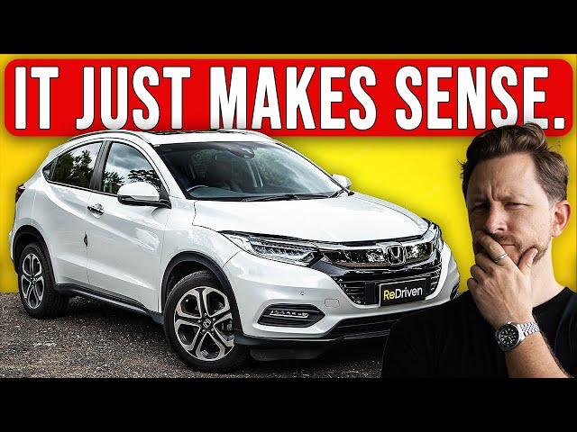 Do USED Honda HR-Vs deserve more love? | ReDriven used car review