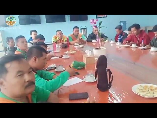 Rapat Kordinasi PJLP (Pendayagunaan Pengawas) Terkait Program KSD Gubernur