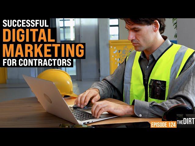 Digital Marketing for Contractors: Here’s How to Catch Up