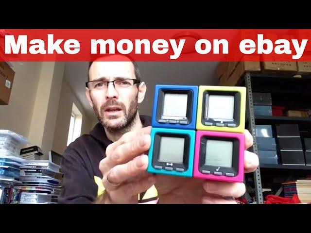 How to make money on eBay & Amazon - orders going out today