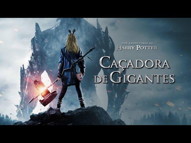 Caçadora de Gigantes-FILME 2020 (COMPLETO E DUBLADO)