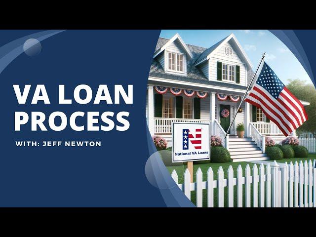 VA Loan Process ⭐️ What is the Process for Using the VA Loan?