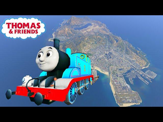 Thomas Goes Fast - Thomas & Friends All Engines Go!