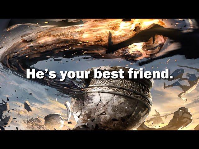 Iron Fist Alexander Is Your Best Friend