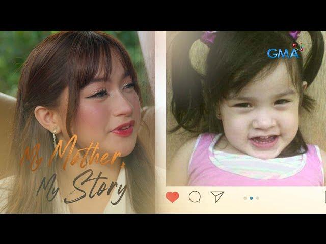 My Mother, My Story: Jillian Ward, biktima na ng fake news simula noong kanyang kabataan (Episode 3)