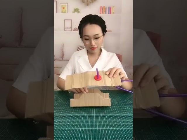 Handmade 手工diy 創意手工 手工 都是廢物利用