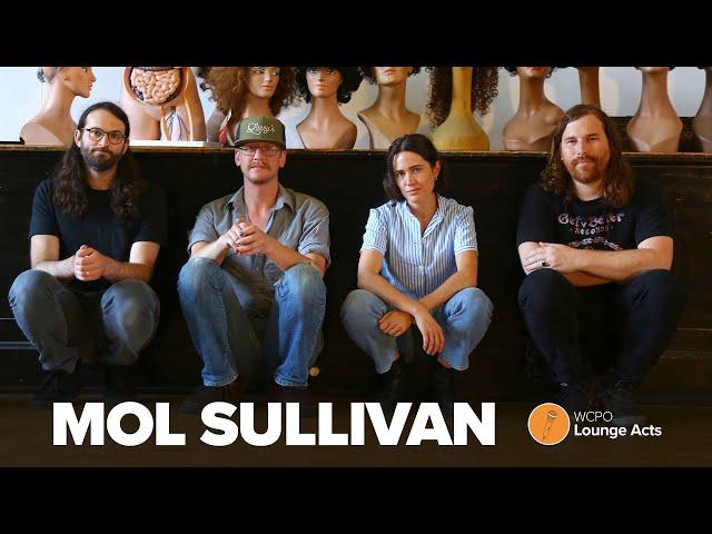 Mol Sullivan - Full Performance | WCPO Lounge Acts
